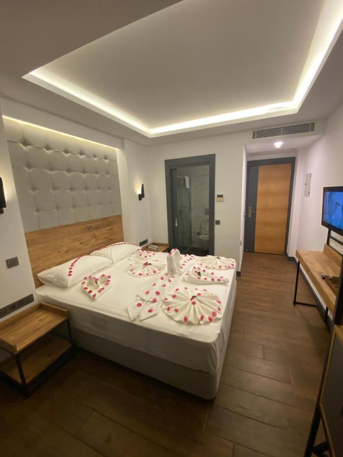 Miyas Luxury Hotel Kemer Bagian luar foto