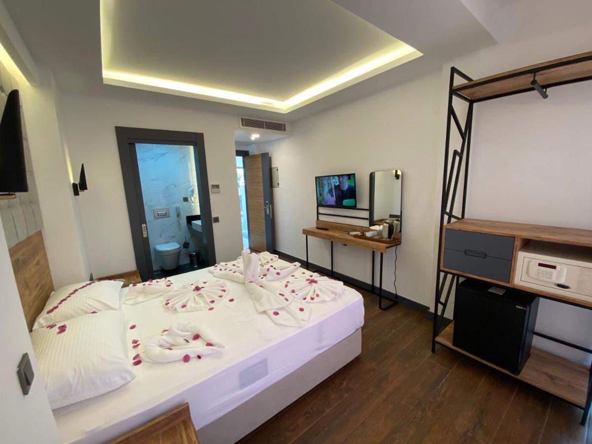Miyas Luxury Hotel Kemer Bagian luar foto