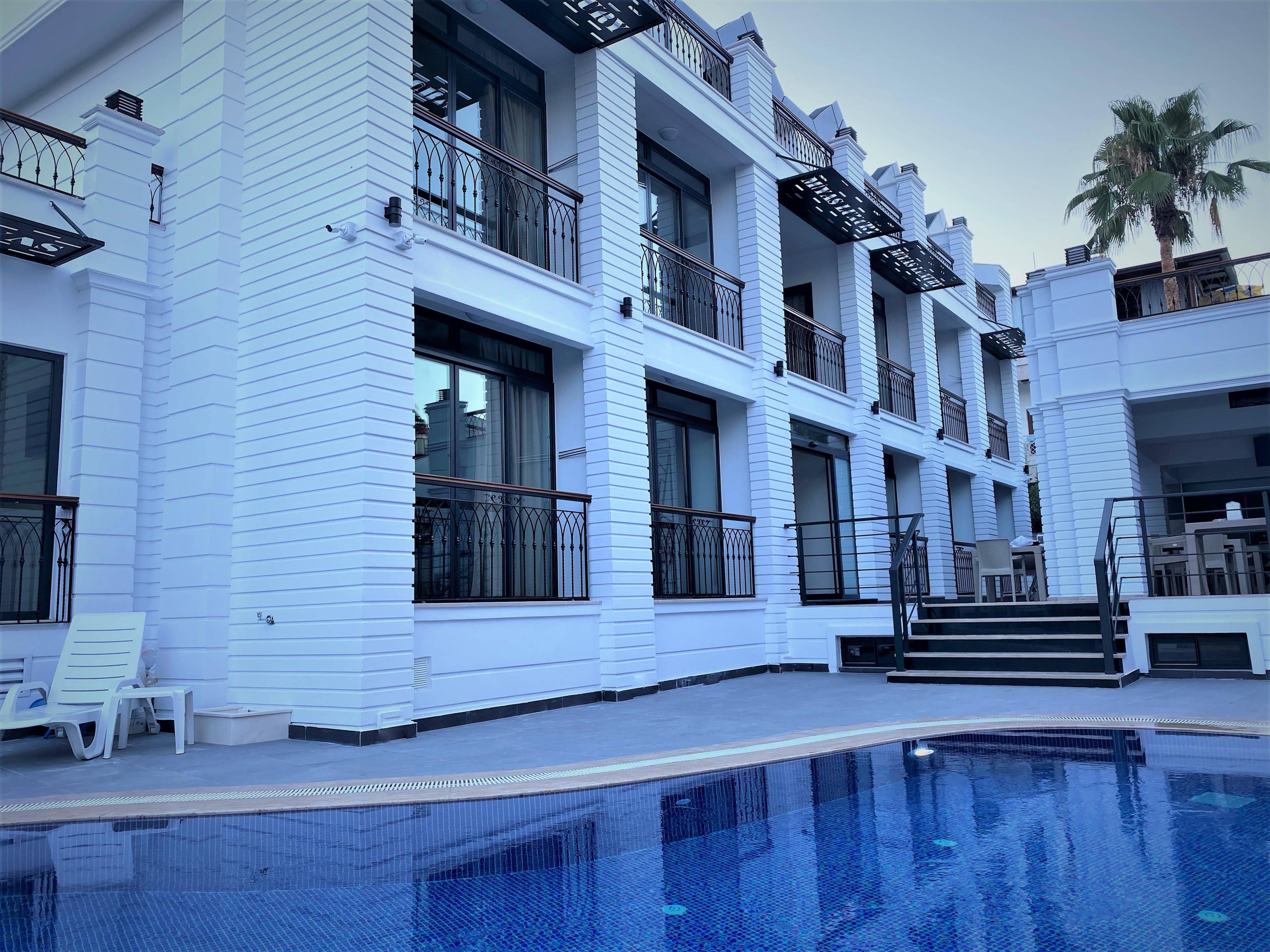 Miyas Luxury Hotel Kemer Bagian luar foto