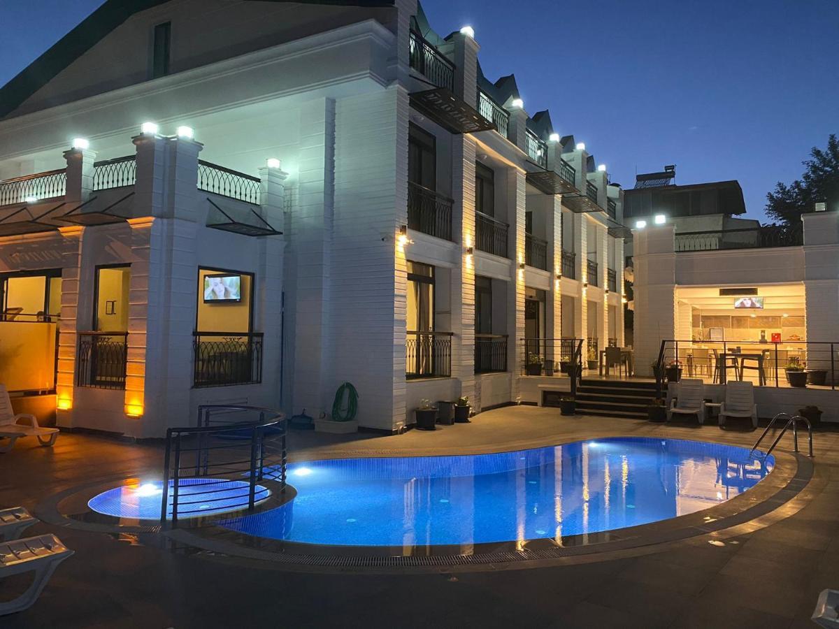 Miyas Luxury Hotel Kemer Bagian luar foto