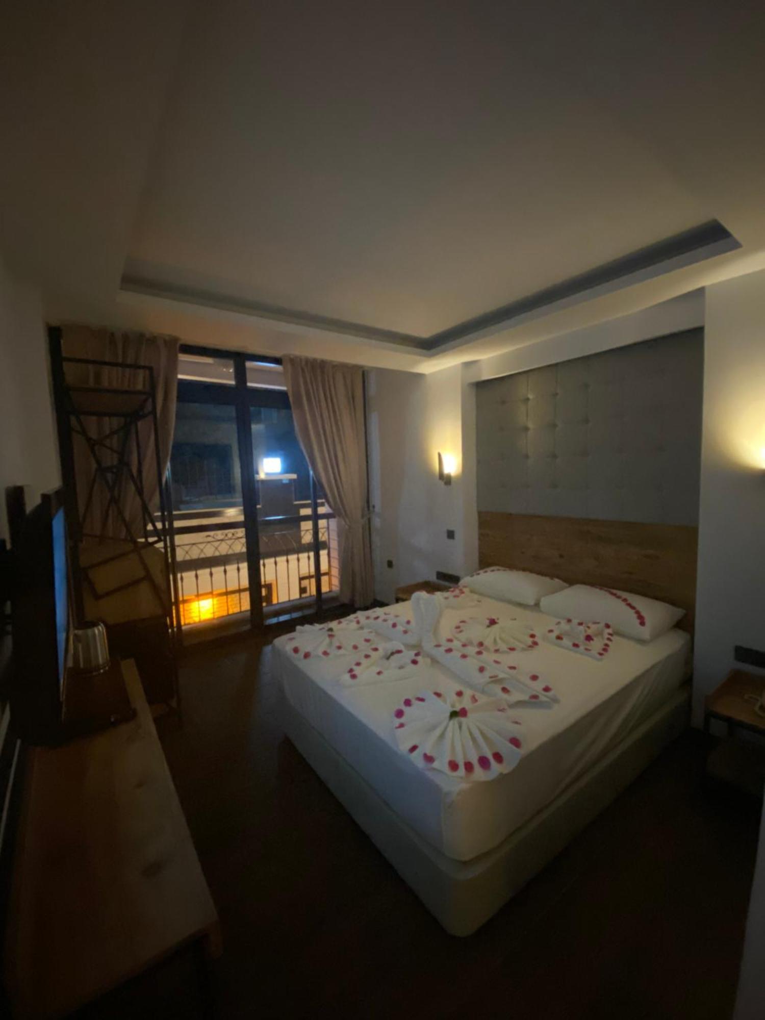 Miyas Luxury Hotel Kemer Bagian luar foto