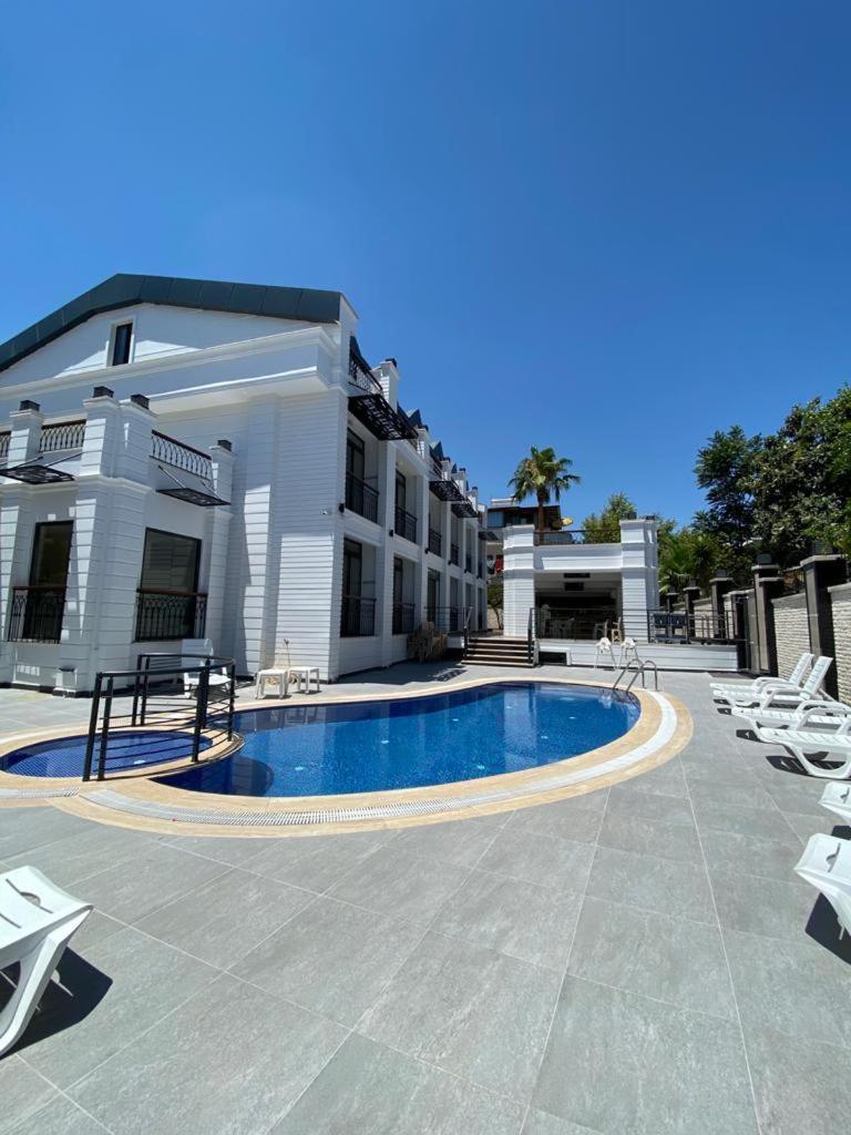 Miyas Luxury Hotel Kemer Bagian luar foto