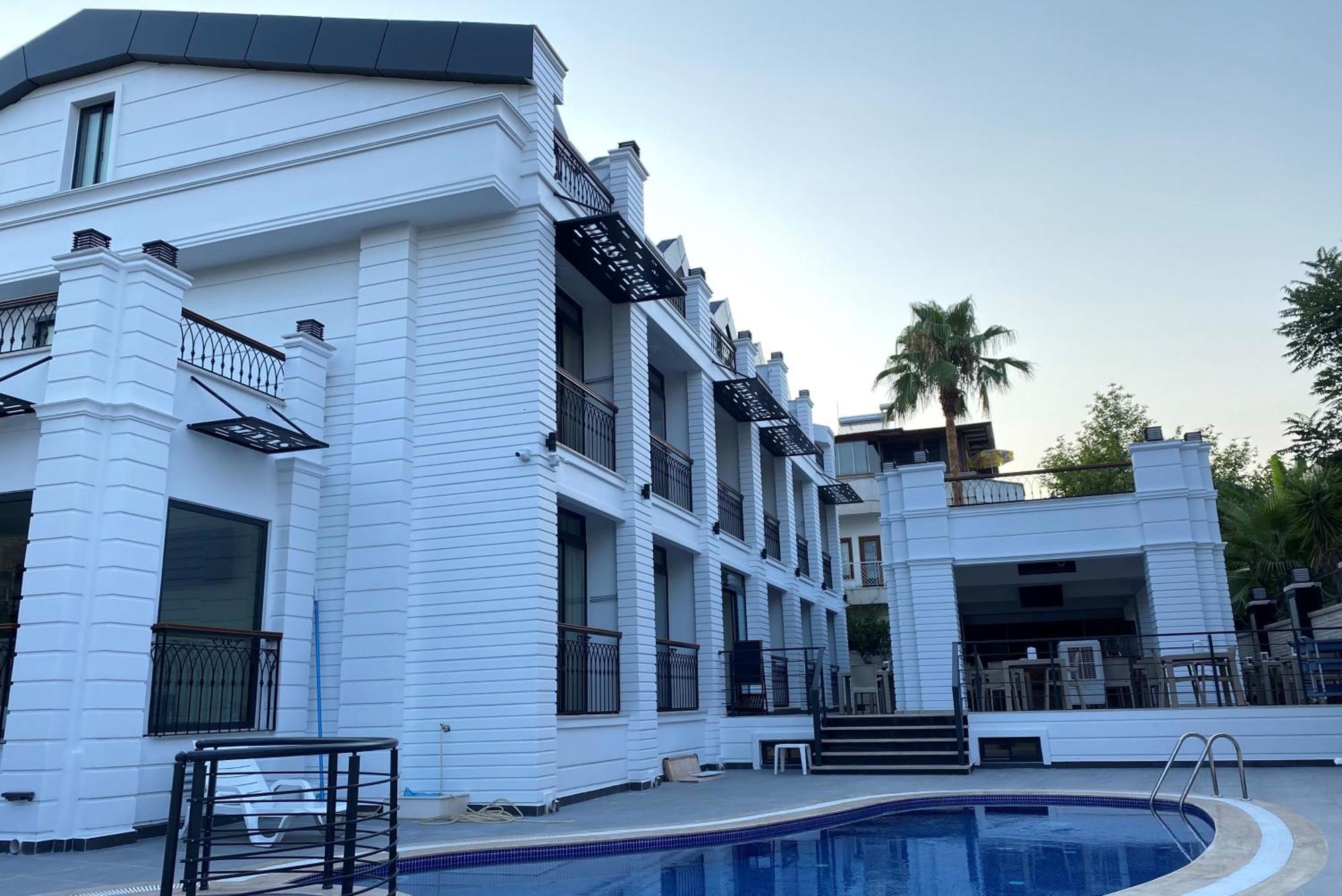 Miyas Luxury Hotel Kemer Bagian luar foto