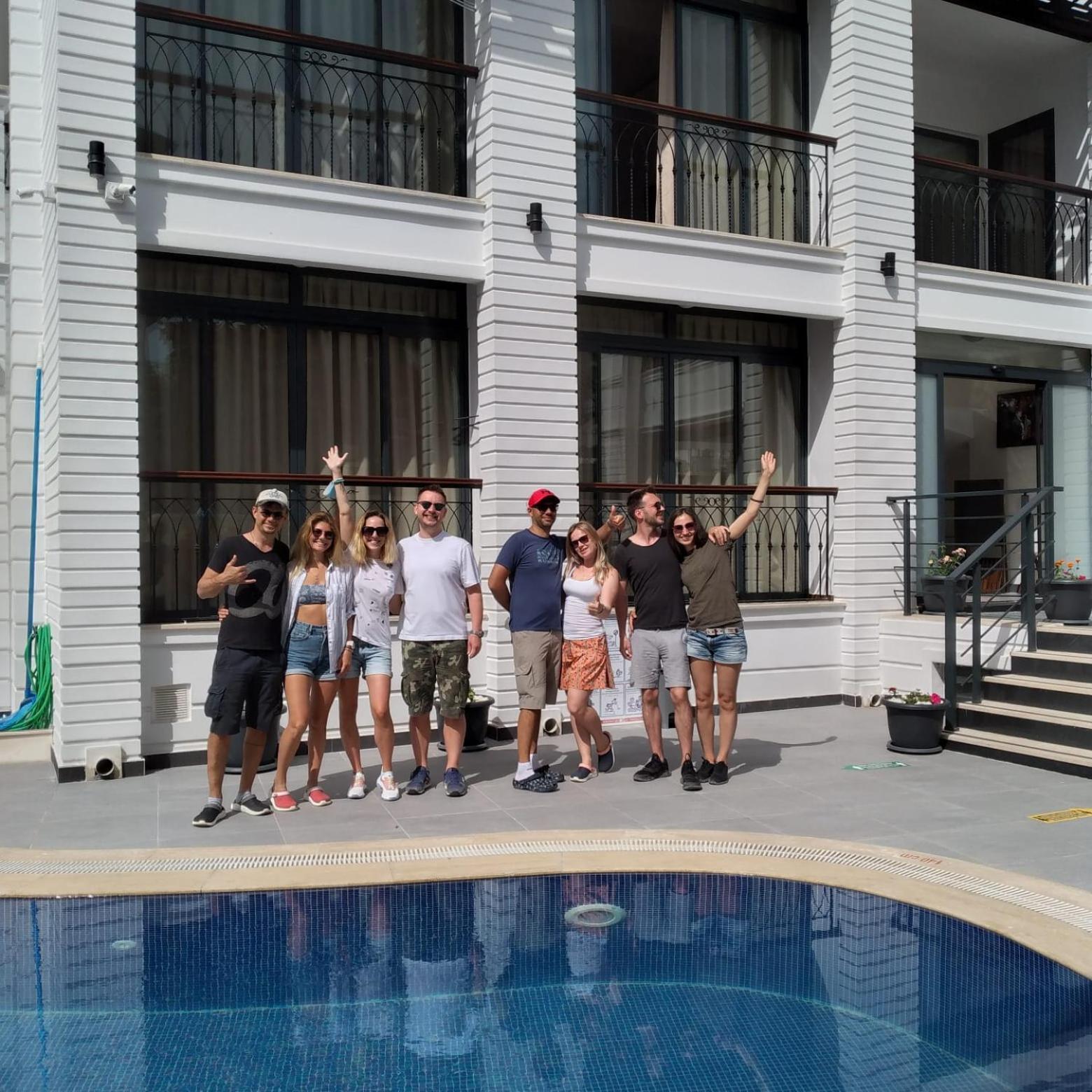 Miyas Luxury Hotel Kemer Bagian luar foto